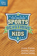 ONE YEAR SPORTS DEVOTIONAL FOR KIDS