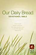 NLT OUR DAILY BREAD BIBLE