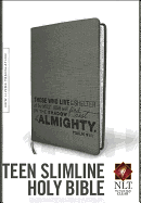 NLT TEEN SLIMLINE BIBLE
