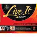 NLT LIVE IT NOW DRAMATIZED AUDIO BIBLE MP3 CD