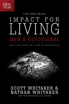 IMPACT FOR LIVE MENS DEVOTIONAL