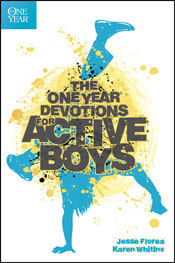 ONE YEAR DEVOTIONALS FOR ACTIVE BOYS