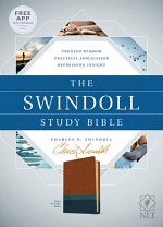 NLT SWINDOLL STUDY BIBLE