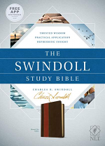 NLT SWINDOLL STUDY BIBLE