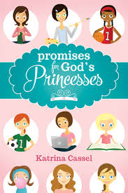 PROMISES FOR GODS PRINCESSES