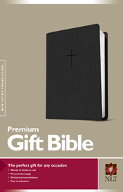 NLT PREMIUM GIFT BIBLE