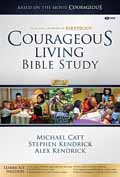 COURAGEOUS LIVING BIBLE STUDY DVD