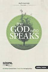 THE GOD WHO SPEAKS