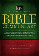 KING JAMES VERSION BIBLE COMMENTARY