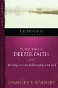 PURSUING A DEEPER FAITH