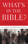 WHAT'S IN THE BIBLE