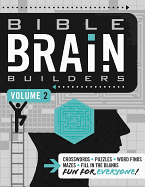 BIBLE BRAIN BUILDERS VOLUME 2