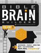 BIBLE BRAIN BUILDERS VOLUME 3