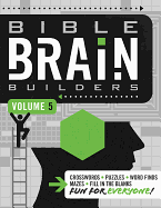 BIBLE BRAIN BUILDERS VOLUME 5