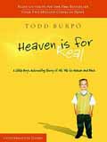 HEAVEN IS FOR REAL CONVERSATION GUIDE