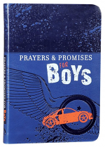 PRAYERS AND PROMISES FOR BOYS