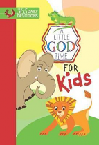 A LITTLE GOD TIME FOR KIDS HB