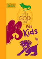 A LITTLE GOD TIME FOR KIDS