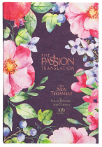 TPT NEW TESTAMENT BERRY BLOSSOM HB