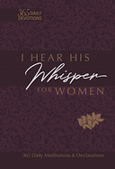 I HEAR HIS WHISPER FOR WOMEN