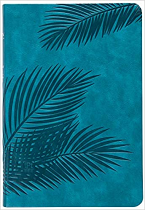 TPT NEW TESTAMENT LARGE PRINT TEAL 