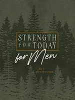 STRENGTH FOR TODAY FOR MEN