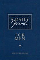 A DAILY WORD FOR MEN 