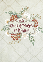 365 DAYS OF PRAYERS FOR WOMEN