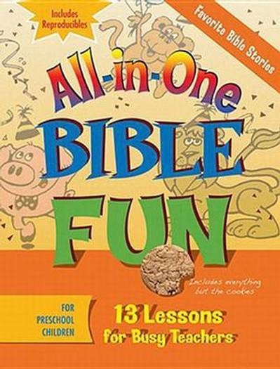 FAVOURITE BIBLE STORIES