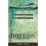 1,2 CORINTHIANS : IMMERSION BIBLE STUDIES SERIES