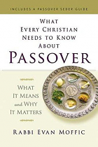 WHAT EVERY CHRISTIAN NEEDS TO KNOW ABOUT PASSOVER