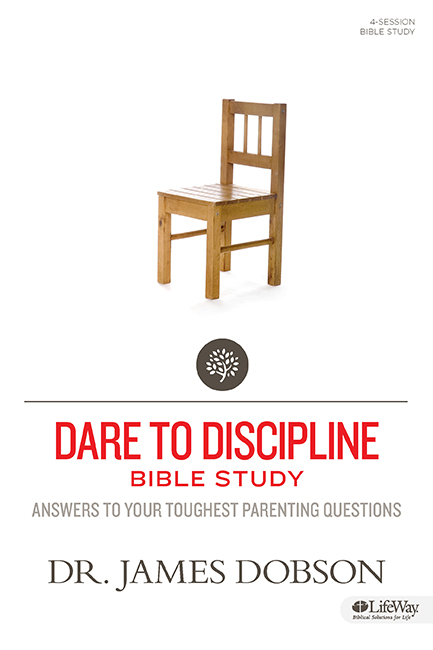 DARE TO DISCIPLINE MEMBER BOOK