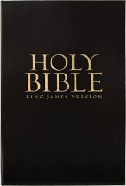 KJV LARGE PRINT PEW BIBLE HB