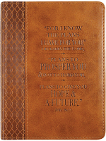 FOR I KNOW THE PLANS JOURNAL