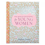 ONE MINUTE DEVOTIONS FOR YOUNG WOMEN