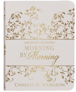 ONE MINUTE DEVOTIONS MORNING BY MORNING