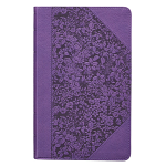 KJV GIANT PRINT BIBLE PURPLE