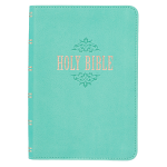 KJV COMPACT LARGE PRINT BIBLE 