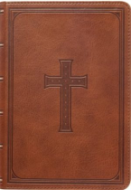 KJV LARGE PRINT COMPACT BIBLE