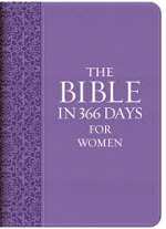 THE BIBLE IN 366 DAYS FOR WOMEN