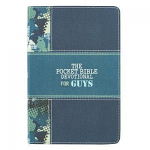 THE POCKET BIBLE DEVOTIONAL FOR GUYS