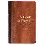 A BOOK OF PRAYERS