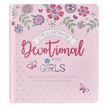 ILLUSTRATED DEVOTIONAL FOR GIRLS