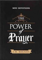 THE POWER OF PRAYER