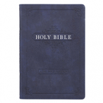 KJV LARGE PRINT THINLINE BIBLE