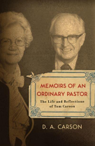 MEMOIRS OF AN ORDINARY PASTOR