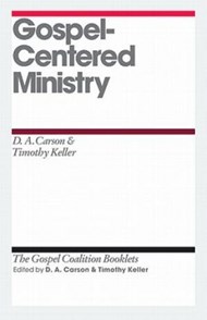 GOSPEL CENTRED MINISTRY