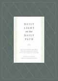 DAILY LIGHT ON THE DAILY PATH ESV HB