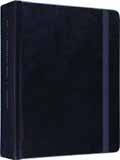 ESV SINGLE COLUMN JOURNALING BIBLE BLACK HB