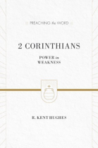 2 CORINTHIANS PREACH THE WORD